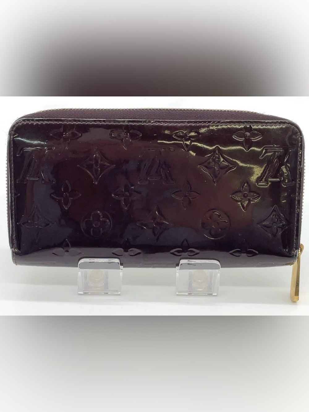 Louis Vuitton Vernis Wallet - Picture 1 of 14